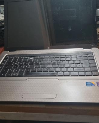 2829-PC Portatile HP G62