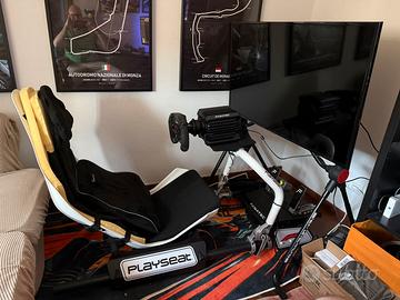 Simulatore F1 Professionale PS5/ PC