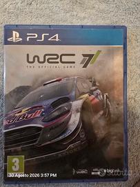 WRC 7 per Playstation 4