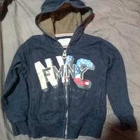 Felpa Fred Mello 4 anni