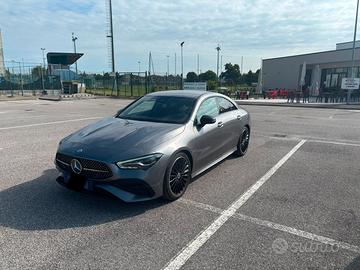 MERCEDES CLA