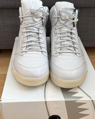 Jordan 5 Retro Premium Pure Platinum