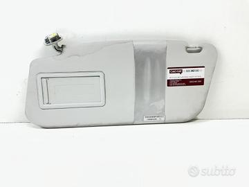 PARASOLE ALETTA ANTERIORE SX FIAT 500 L Serie (351