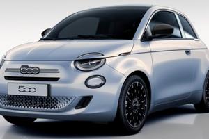 Fiat 500 Berlina Hybrid La Prima KM0 DISPONIBILE A