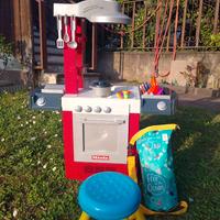 Cucina per bimbi