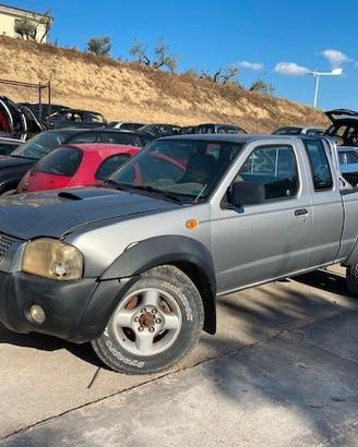 NISSAN NAVARA D22 SINGLE CAB