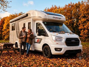 Challenger CHHALLENGER 328 GRAPHITE EDITION LETTO 