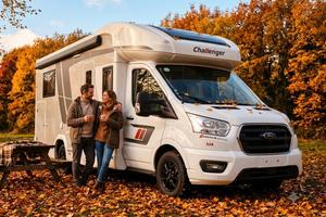 Challenger CHHALLENGER 328 GRAPHITE EDITION LETTO 