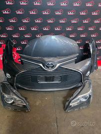 Muso completo Toyota Yaris
