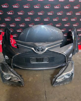 Muso completo Toyota Yaris