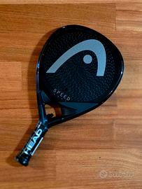 Nuova Padel Head Speed One X 2025