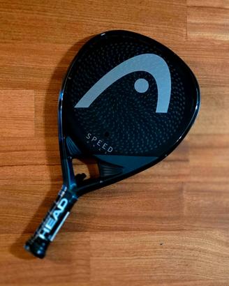 Nuova Padel Head Speed One X 2025