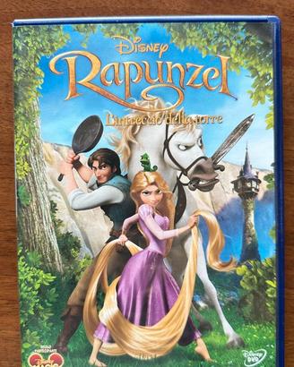 Rapunzel: L'intreccio della torre - DVD