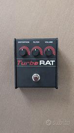 Proco Turbo Rat / Turborat / distorsore