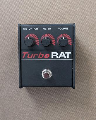 Proco Turbo Rat / Turborat / distorsore
