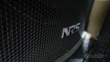 Impianto audio passivo