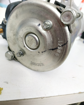 Motorino avviamento Chevrolet