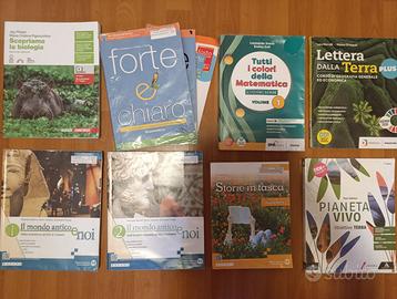 Libri di testo (ITAS A. Trentin)