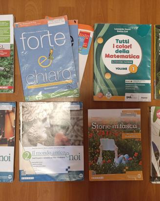 Libri di testo (ITAS A. Trentin)
