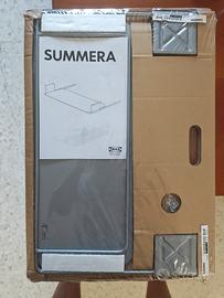 Porta tastiera PC estraibile scrivania - IKEA