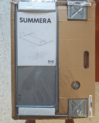 Porta tastiera PC estraibile scrivania - IKEA