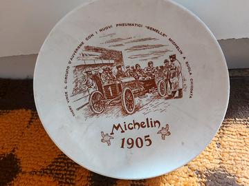 posacenere celebrativo michelin anni 90