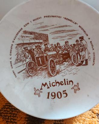 posacenere celebrativo michelin anni 90