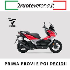 Voge Sfida SR1 125 ADV - Prima provi e poi decidi