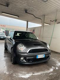 Mini Cooper SD 2.0