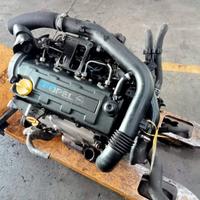 Y17DT OPEL CORSA «C» (2001) Motore Completo