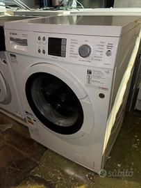 Lavatrice BOSCH, 8 kg 1200 giri, Classe A++