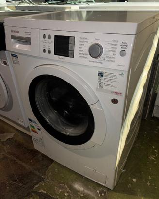 Lavatrice BOSCH, 8 kg 1200 giri, Classe A++