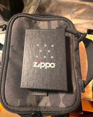 Zippo Eotech nuovo mai tirato fuori dalla scatola
