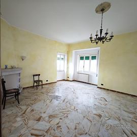 PALAZZINA A SANTI COSMA E DAMIANO