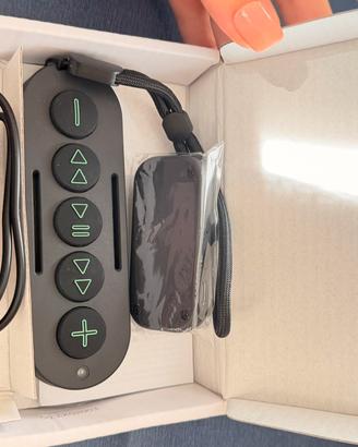 Microfono wireless portatile DOOHOEEK