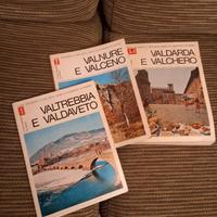 libri Valli Piacentine  anni 70