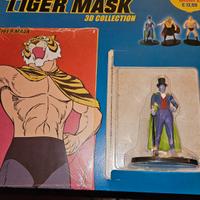 tiger mask Mister X 3 d collection 