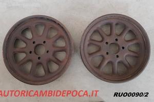 Cerchi Ruota - Fiat Anni '20-'30
