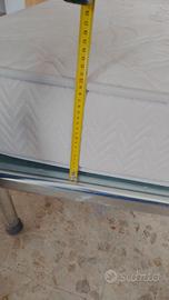 Rete e materasso ortopedici