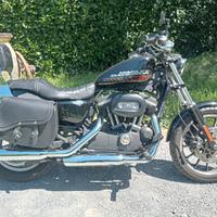 Harley-Davidson Sportster 883 - 2016 - 10050 km