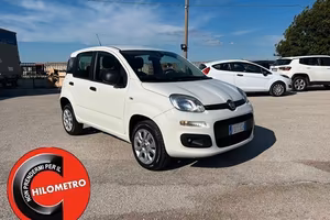 Fiat Panda 0.9 TwinAir Turbo Natural Power Easy