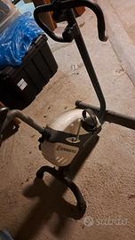 Cyclette magnetica Energetics CT 2.0
