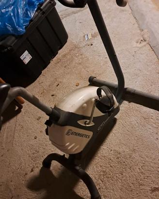 Cyclette magnetica Energetics CT 2.0