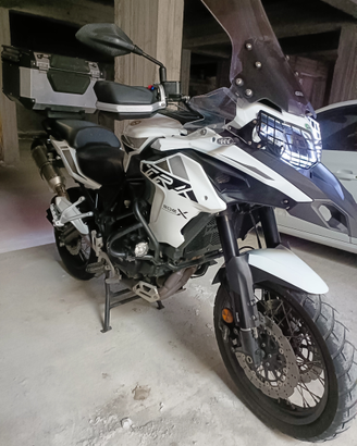Benelli Trk 502 X