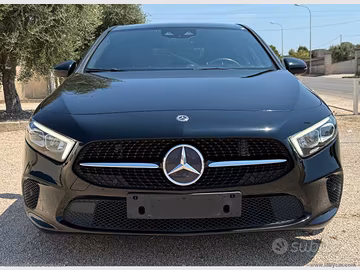 MERCEDES-BENZ A 180 d Automatic Sport