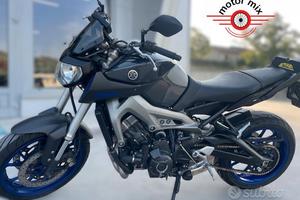 Yamaha MT-09 - 2014