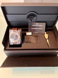 Hamilton Khaki Field Auto THE ODYSSEY