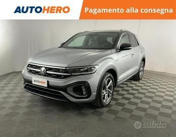 VOLKSWAGEN T-Roc EY38593