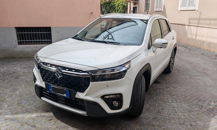 S-CROSS HYBRID 1.4 HYBRID Top+ 2WD