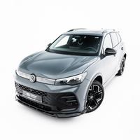 Splitter anteriore V.1 Volkswagen Tiguan R-Line